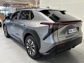 Toyota bZ4X vaihtoauto