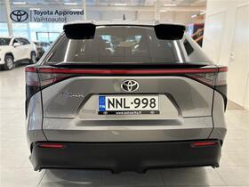 Toyota bZ4X vaihtoauto