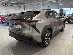 Toyota bZ4X vaihtoauto