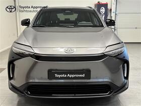 Toyota bZ4X vaihtoauto