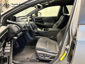 Toyota bZ4X vaihtoauto