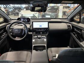 Toyota bZ4X vaihtoauto