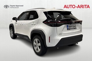 Toyota Yaris Cross vaihtoauto