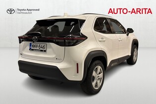 Toyota Yaris Cross vaihtoauto