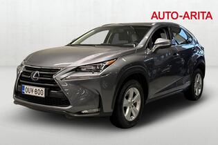 Lexus NX vaihtoauto