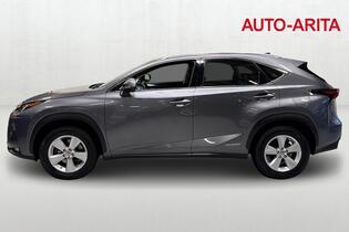 Lexus NX vaihtoauto