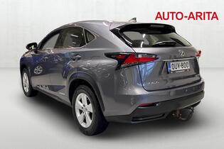 Lexus NX vaihtoauto