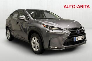 Lexus NX vaihtoauto