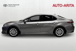 Toyota Camry vaihtoauto