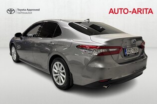 Toyota Camry vaihtoauto