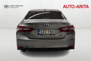 Toyota Camry vaihtoauto