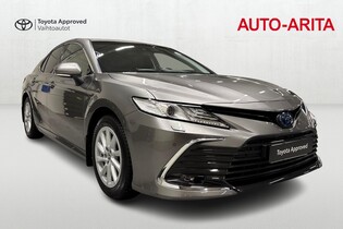 Toyota Camry vaihtoauto