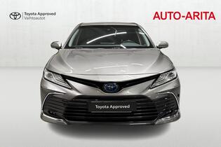 Toyota Camry vaihtoauto