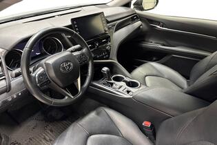 Toyota Camry vaihtoauto