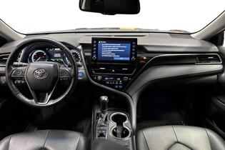 Toyota Camry vaihtoauto