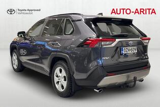 Toyota RAV4 vaihtoauto