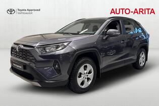 Toyota RAV4 vaihtoauto