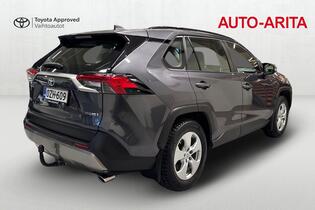 Toyota RAV4 vaihtoauto