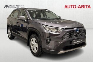 Toyota RAV4 vaihtoauto