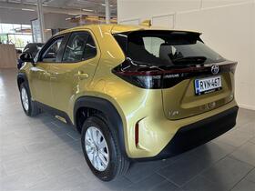 Toyota Yaris Cross vaihtoauto