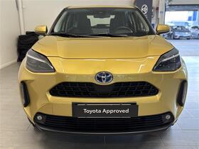Toyota Yaris Cross vaihtoauto