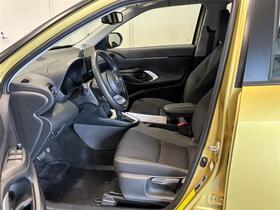 Toyota Yaris Cross vaihtoauto