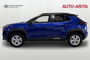 Toyota Yaris Cross vaihtoauto