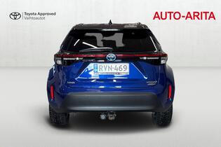 Toyota Yaris Cross vaihtoauto