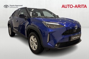 Toyota Yaris Cross vaihtoauto