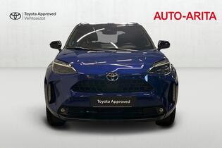 Toyota Yaris Cross vaihtoauto