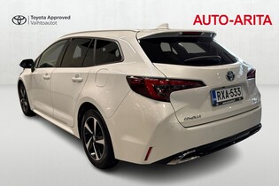 Toyota Corolla vaihtoauto