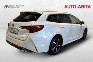 Toyota Corolla vaihtoauto