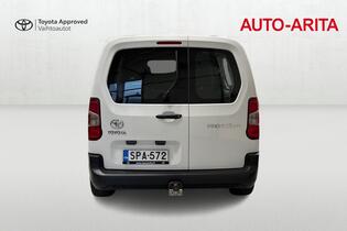 Toyota Proace CITY vaihtoauto