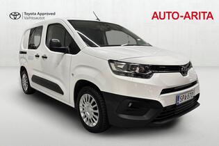 Toyota Proace CITY vaihtoauto