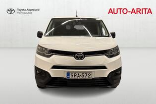 Toyota Proace CITY vaihtoauto