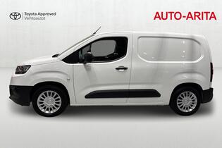 Toyota Proace CITY vaihtoauto