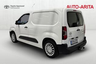 Toyota Proace CITY vaihtoauto