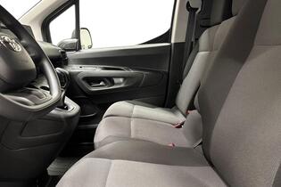 Toyota Proace CITY vaihtoauto