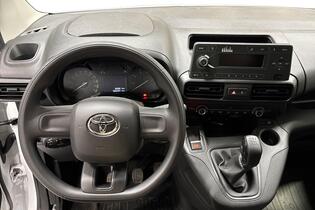 Toyota Proace CITY vaihtoauto