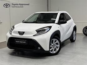 Toyota Aygo X vaihtoauto