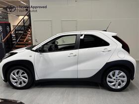 Toyota Aygo X vaihtoauto