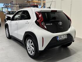 Toyota Aygo X vaihtoauto