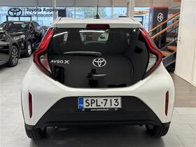 Toyota Aygo X vaihtoauto