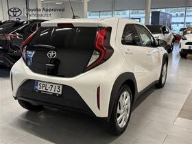 Toyota Aygo X vaihtoauto