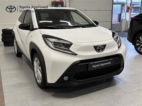 Toyota Aygo X vaihtoauto