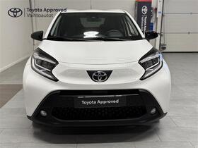 Toyota Aygo X vaihtoauto