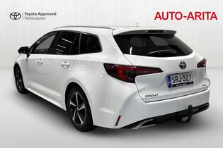 Toyota Corolla vaihtoauto