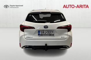 Toyota Corolla vaihtoauto