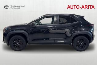 Toyota Yaris Cross vaihtoauto