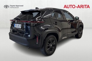 Toyota Yaris Cross vaihtoauto